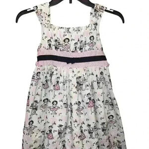 Maggie & Zoe Dress Size 6X Party Dress lined Chic Shopper